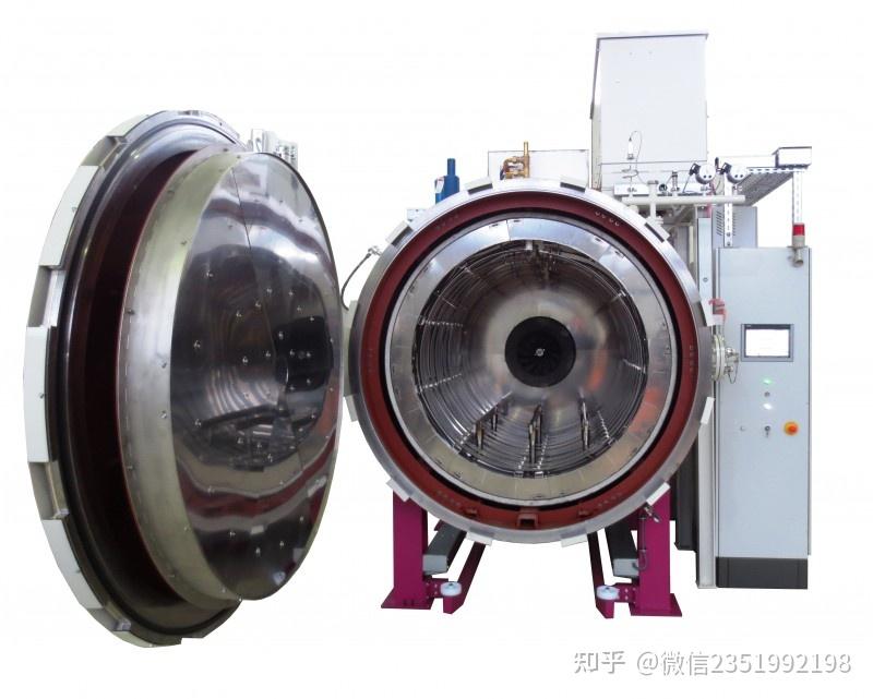 德国systherms真空炉vwc真空热处理炉真空回火炉真空淬火炉低压渗碳