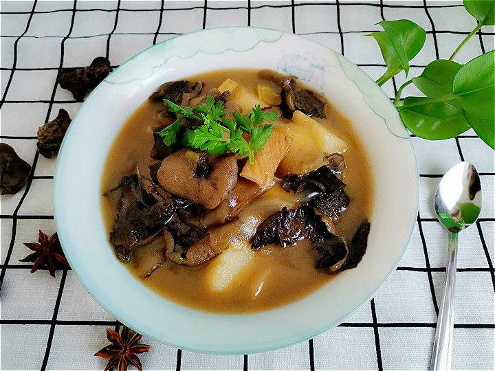 寒露后土豆红薯靠边站最受欢迎的是它简单一炖家人都喜欢