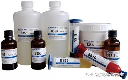 胶黏剂| 一般定义、组成、分类 - 知乎