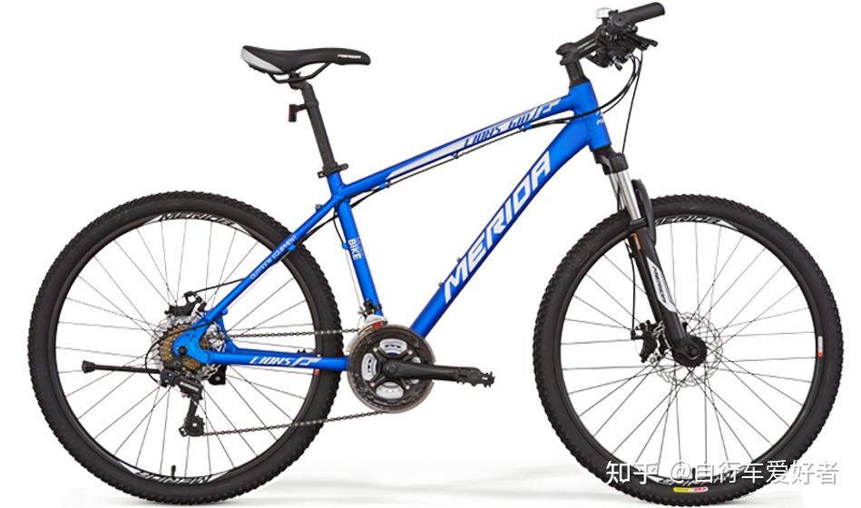 山地自行车简介