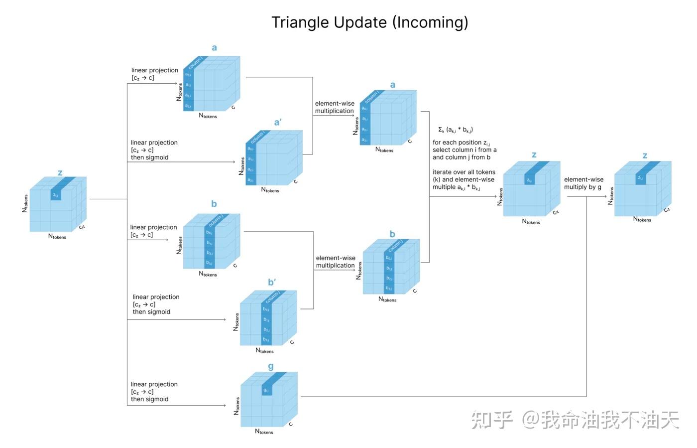 Update Triangle AlphaFold3 源代码学习(二):关于技术原理的个人理解 - 知乎