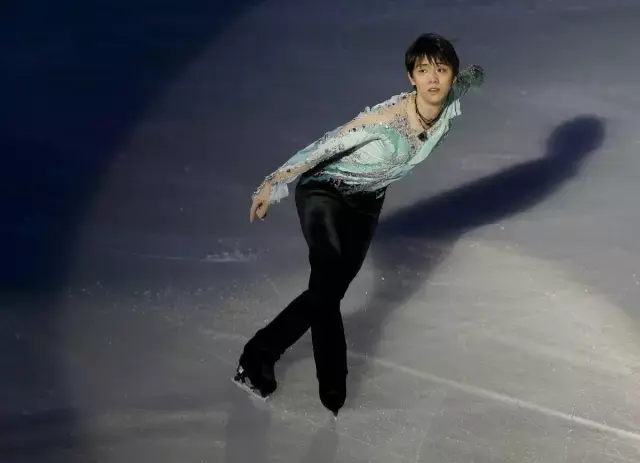 羽生結弦:如果不逼自己,就丟了作為運動員的初心了 - 知乎