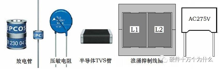 陶瓷气体放电管与tvs管区别的简单介绍