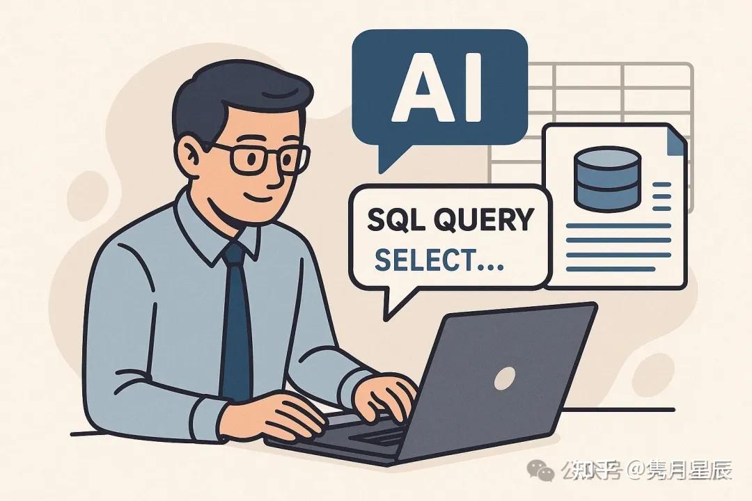 为什么别人的AI“问数”准确度高?这些建议值得审视! - 知乎