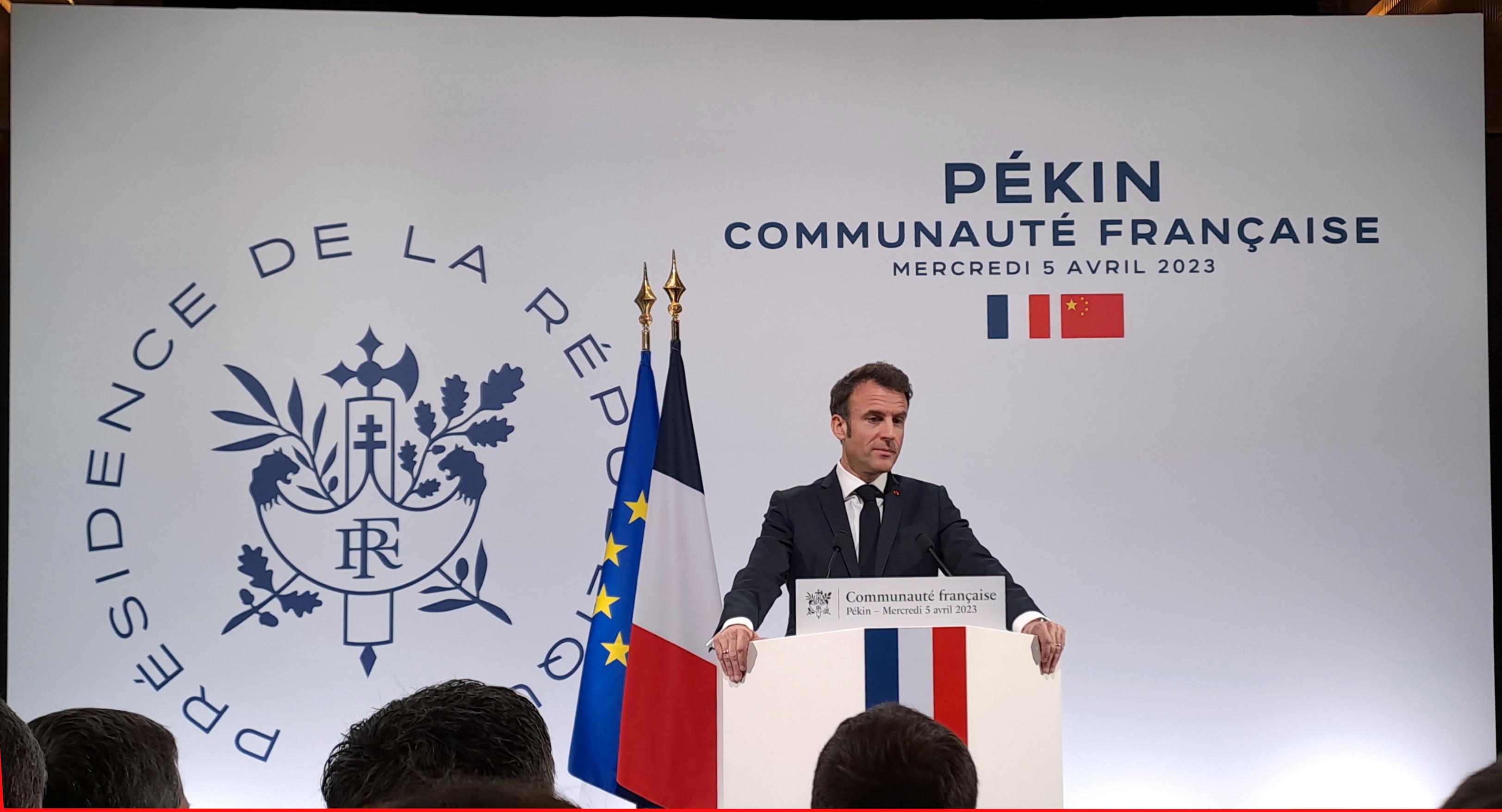 阅读的力量 | 重塑法国：法国总统马克龙访谈录