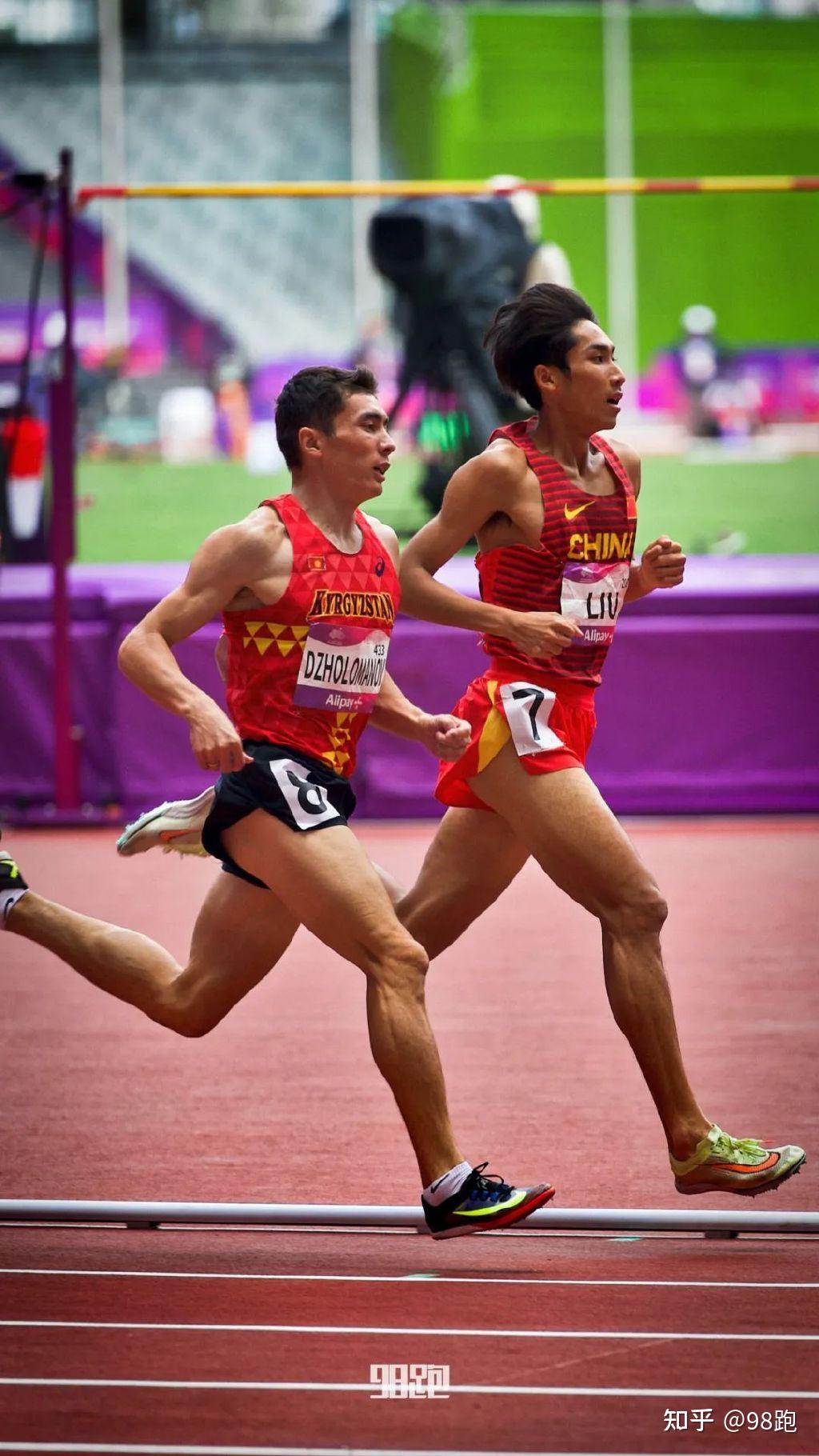 中国中长跑的亚运答卷