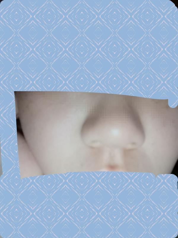 正面这又大又圆又肉的鼻头我也很绝望啊