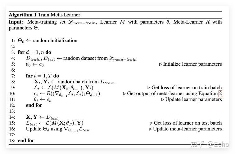 【论文解读】Optimization as a model for few-shot learning. 为少样本学习优化的模型 - 知乎