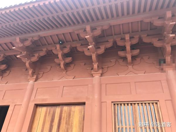 深度剖析中国古代建筑起源与发展进程——以唐宋建筑为例 - 知乎
