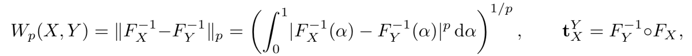 Wasserstein Distance Unit 【数学】Wasserstein Distance - 知乎