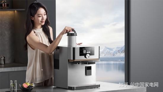 2026家用净饮机怎么选?添可饮万冰矿大师茶咖一体 推杯出冰