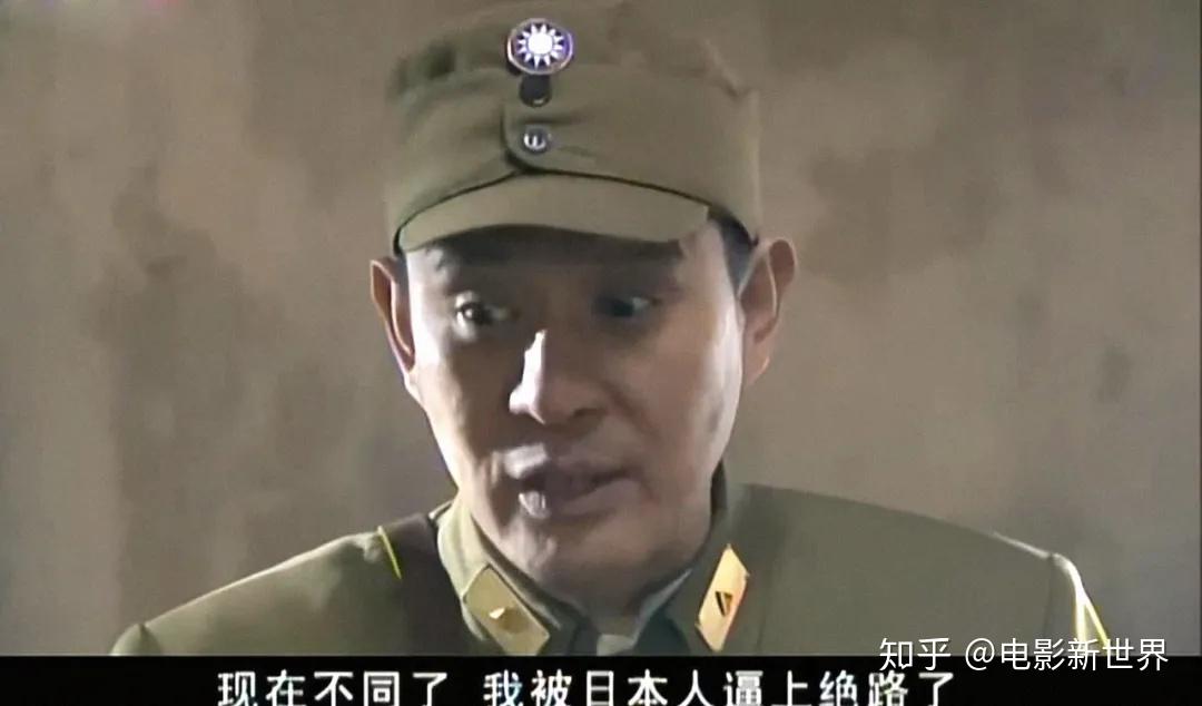 论求生欲,只服《我的兄弟叫顺溜》中的伪军司令,吴大疤拉吴雄飞