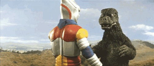 哥斯拉的洗白之路背后