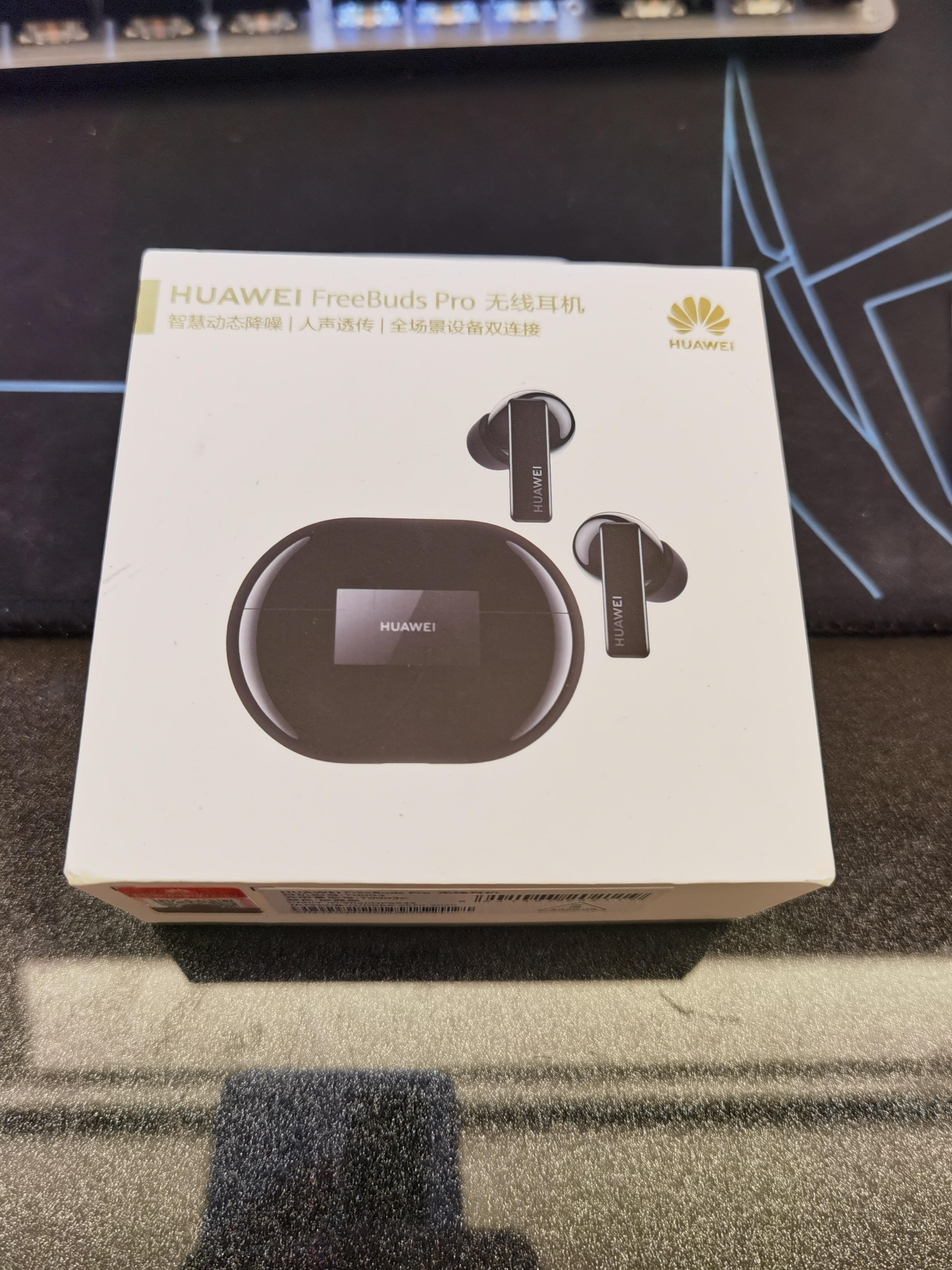 上手简评huaweifreebudspro