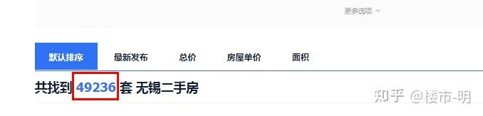 无锡买学区房，目前行情 - 知乎
