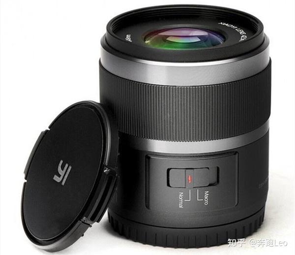 相机镜头推荐5:小蚁 42.5mm f1.8(m43卡口)