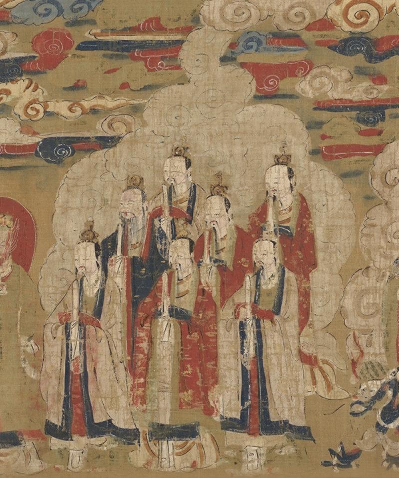 北斗七元真君名号的玄机 知乎