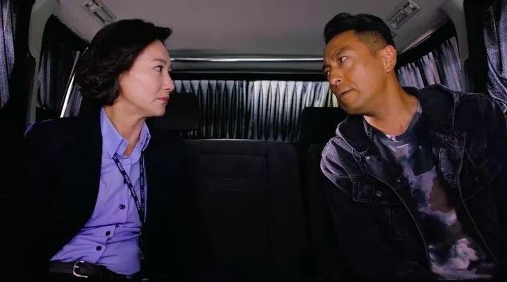 而《铁探》就是她与《翠丝》中另一位演员姜皓文再次合作的剧