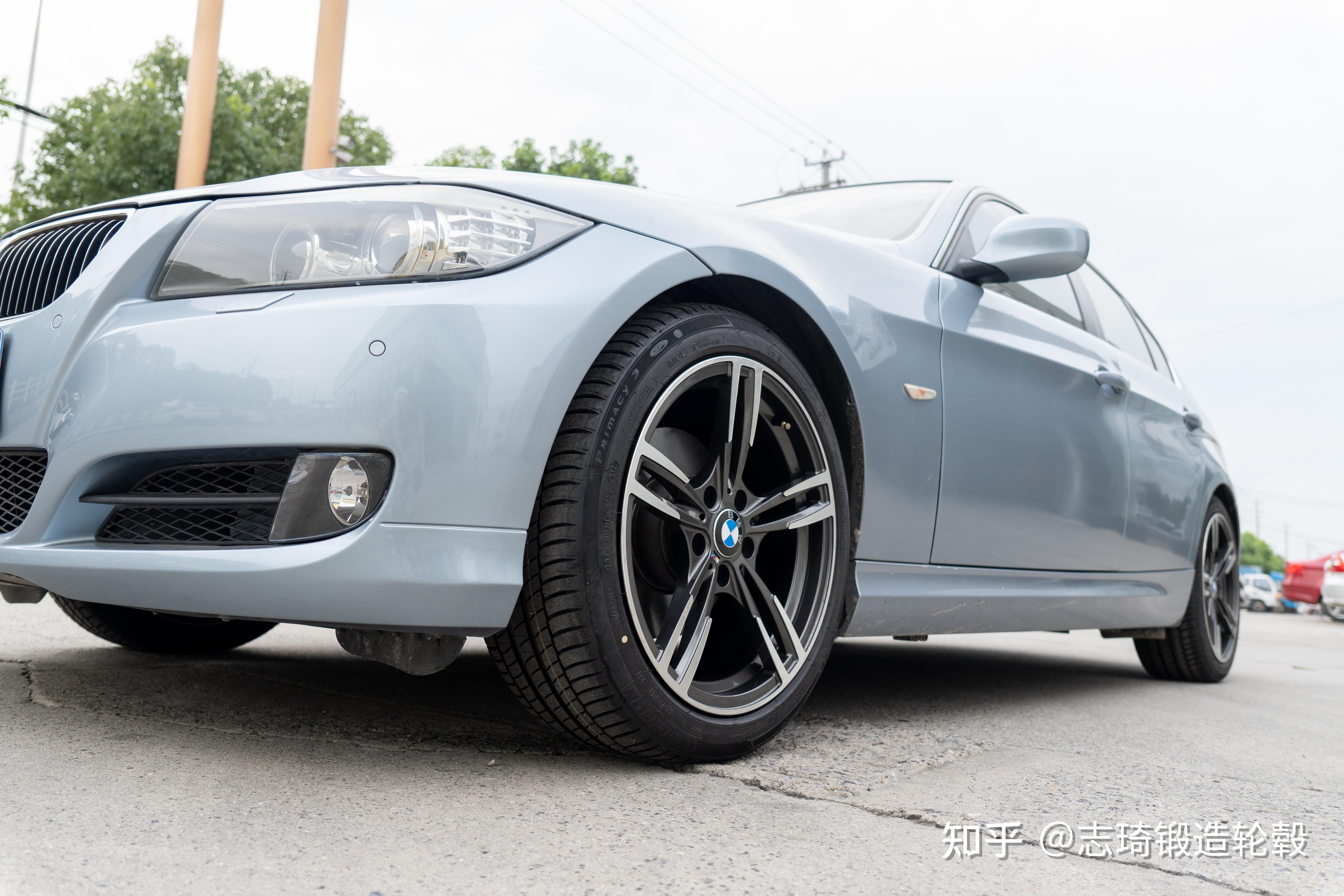 宝马三系gt想改装轮毂,想请问下选哪款牌子比较合适?