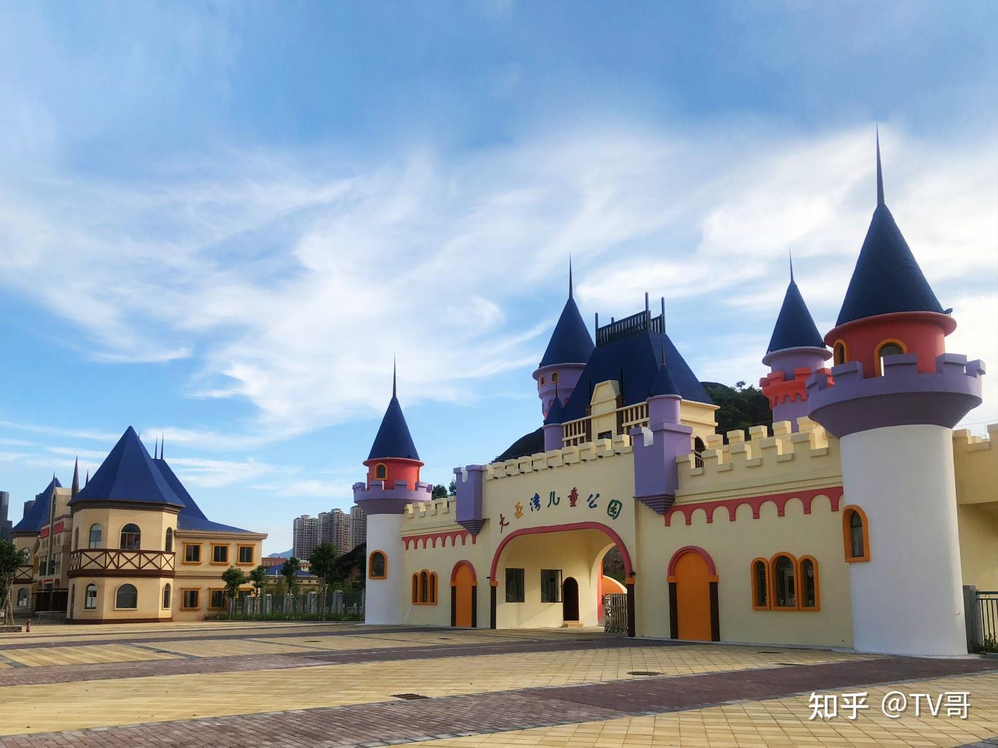 大亚湾儿童公园美图秀秀