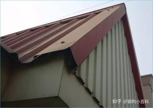 钢结构常用包边图文介绍——上篇 - 知乎