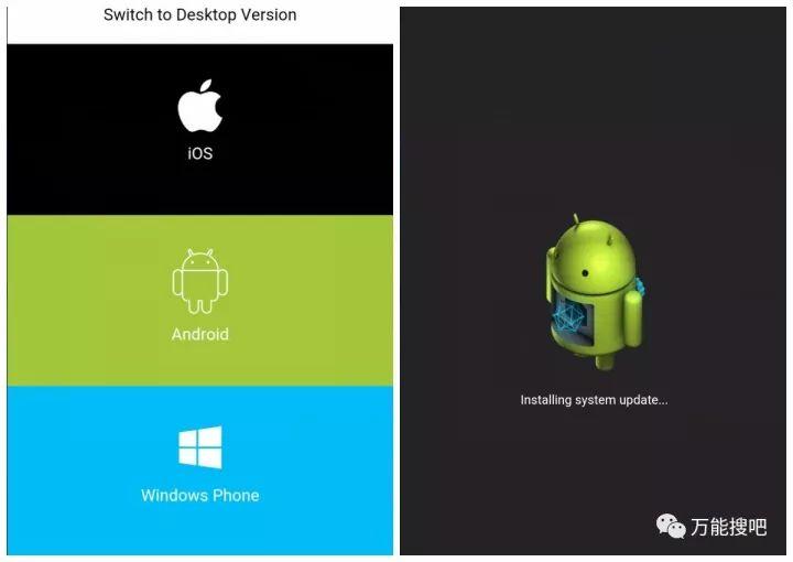 【网站】一个假装 Windows 升级或中毒蓝屏界面的网站 - 知乎