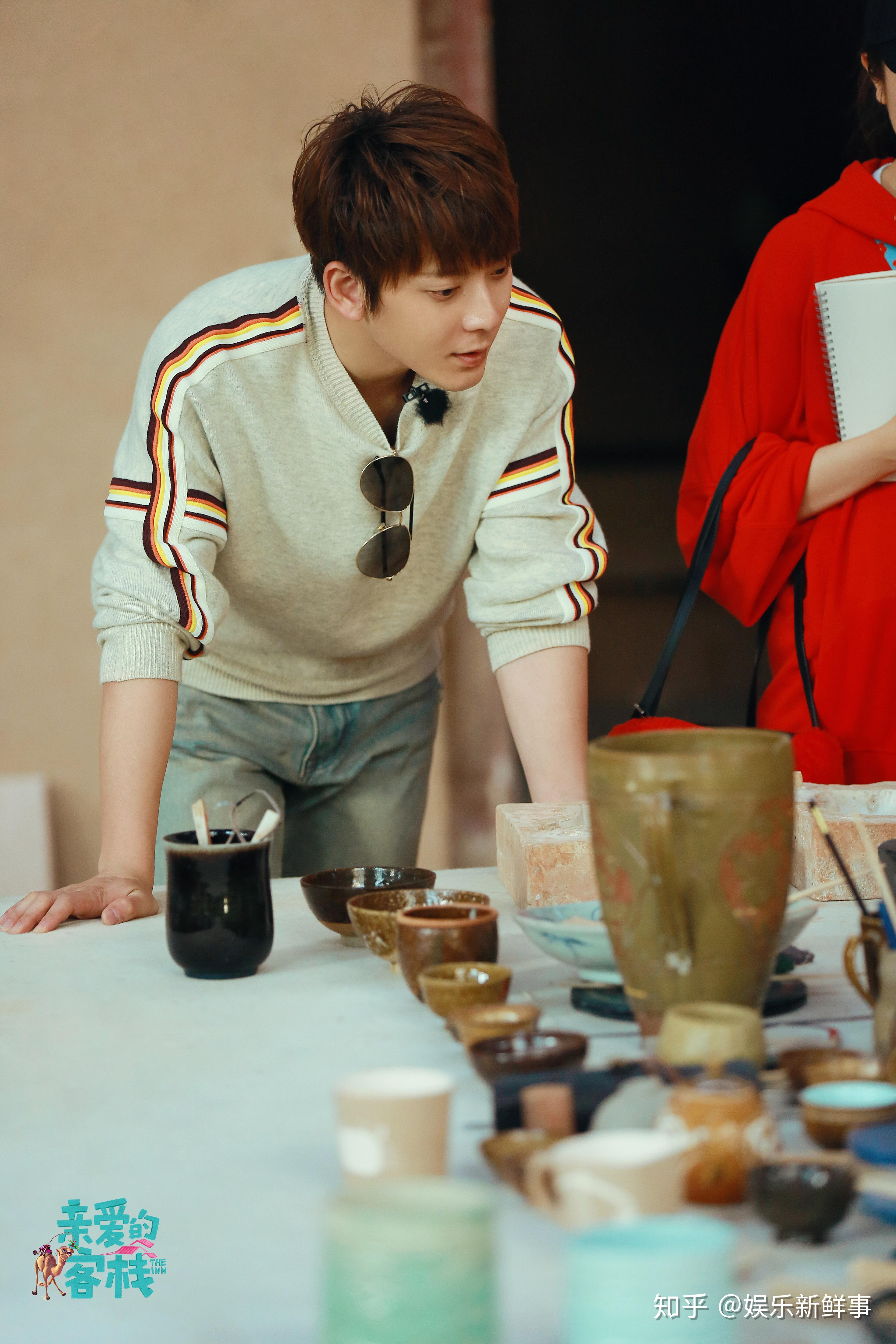 陈翔亲爱的客栈自创颅内销售大法自嘲不懂吆喝被赞情商高