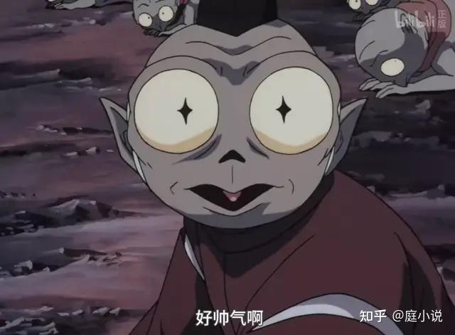 深度解析《犬夜叉》:邪见为什么非要跟着杀生丸? - 知乎