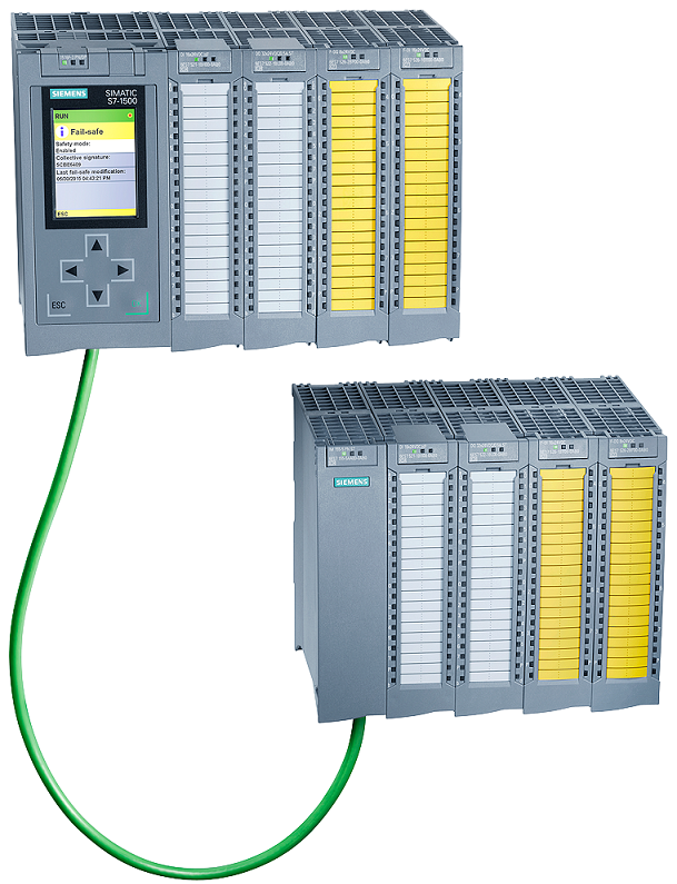 认识西门子simaicet200分布式系统家族成员2