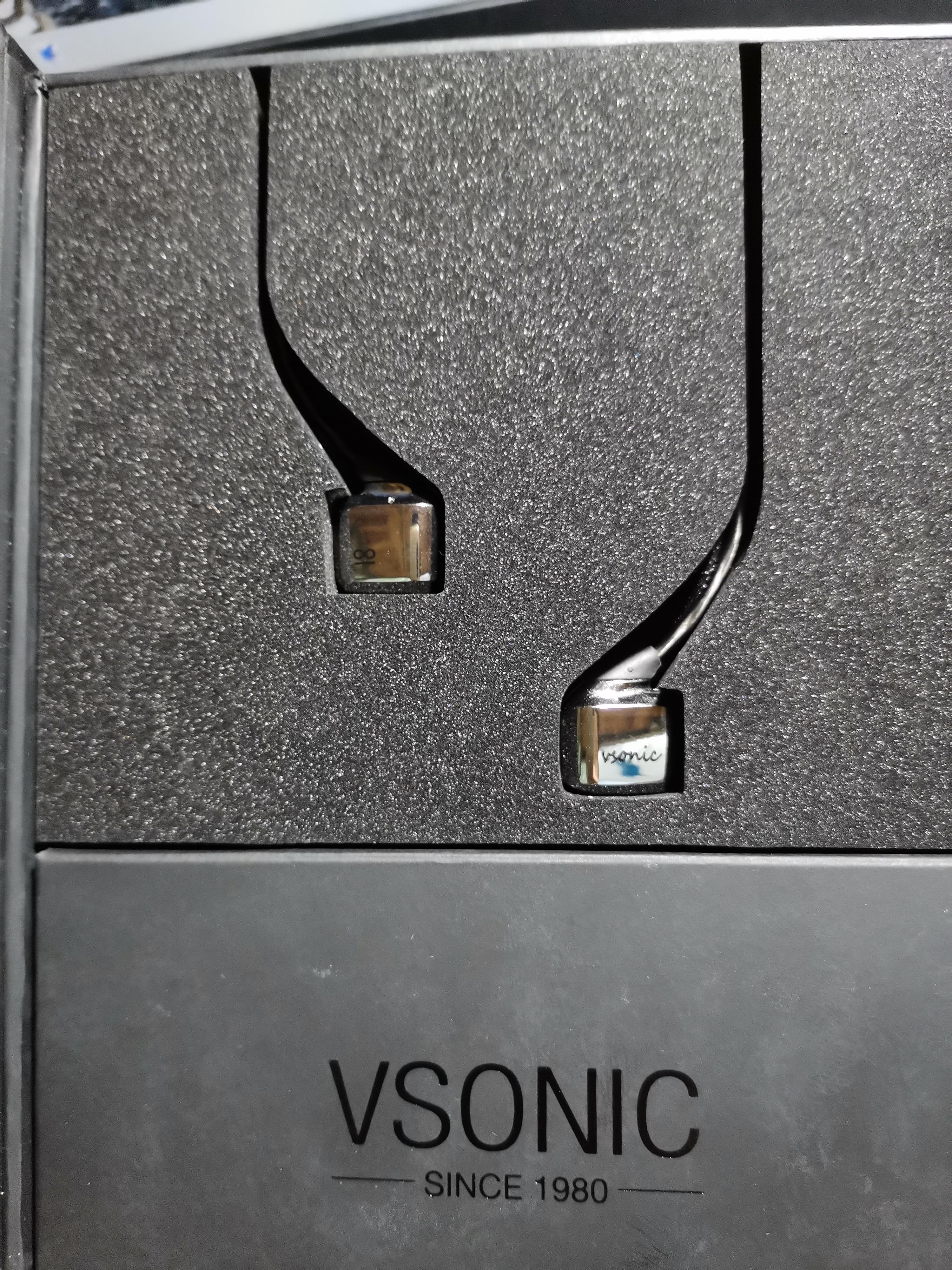 威索尼可vsonic家vsx听感分享