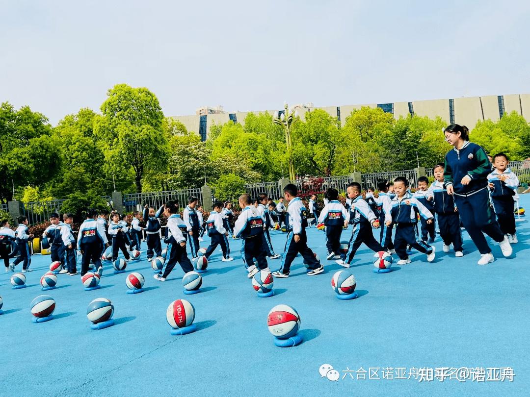 早操展风采 悦动向未来——诺亚舟华城名府幼儿园早操评比活动 - 知乎