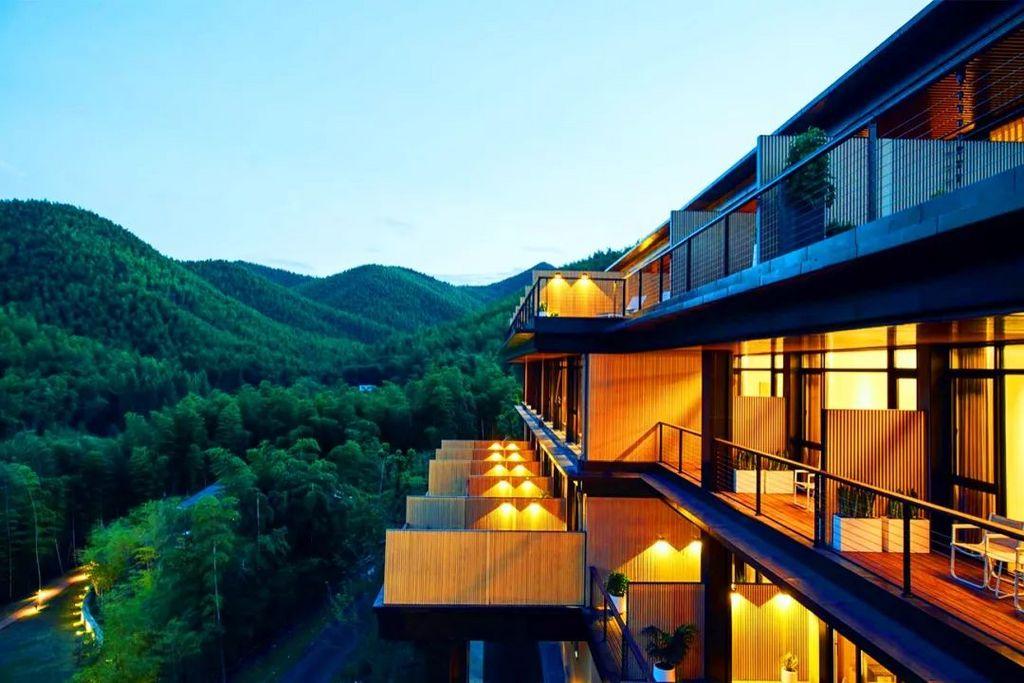 慧心谷当代都市人解压指南去向往的生活里满血复活吧