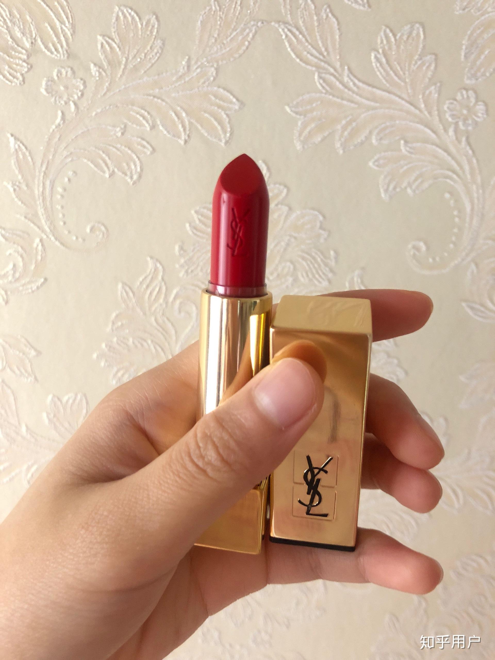 口紅推薦?阿瑪尼 ysl