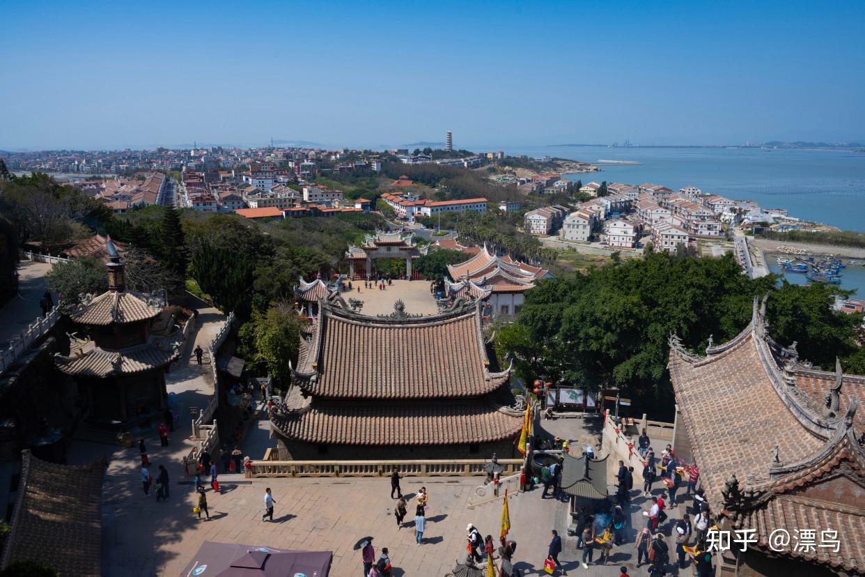 第一,一处必打卡景点:"湄洲祖庙"妈祖庙