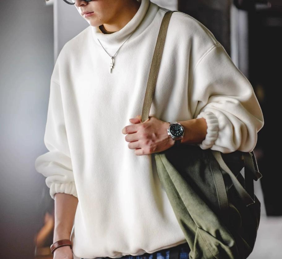 春秋冬季男装卫衣推荐:精选10件男士卫衣,包括美式休闲重磅连帽针织衫