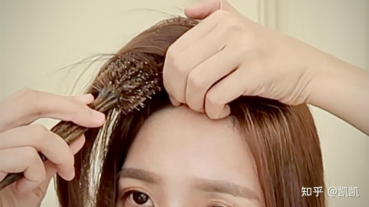 摄影师另类干货在拍过上百位模特老师后我掌握了如何让头发蓬松