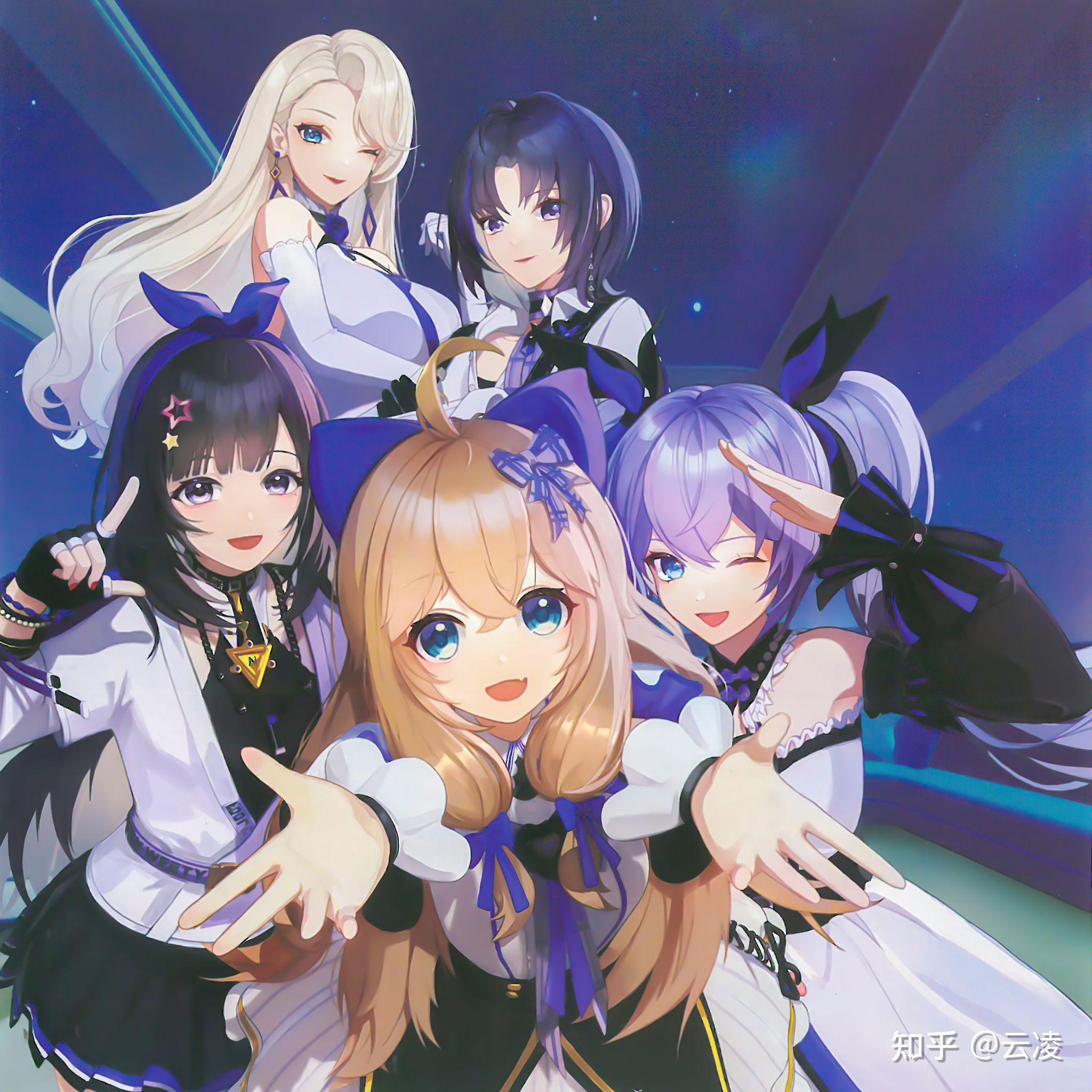 如何评价虚拟偶像团体asoul一夜之间大厦倾塌