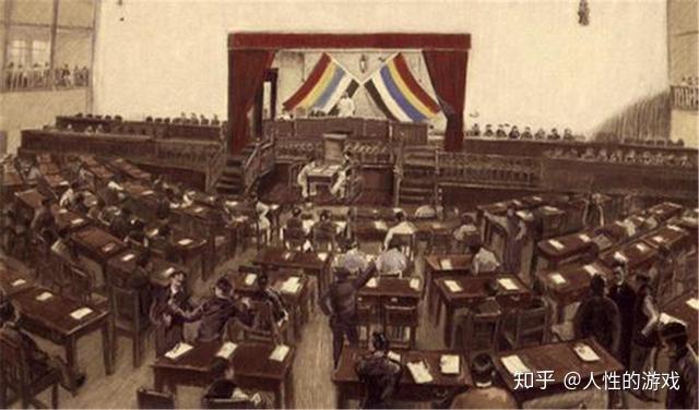 孙中山和五权宪法;立法行政司法为什么会分开;宋教仁的努力… - 知乎