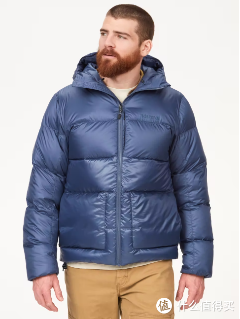 土拨鼠以羽绒服起家,guides down可以被视为品牌研发实力的集大成者.