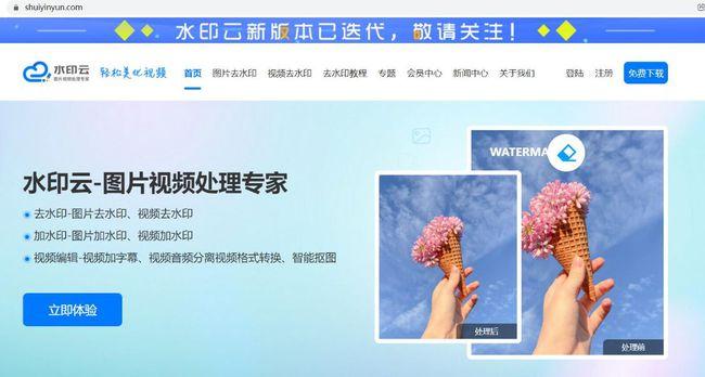 自动去水印：新媒体时代的隐性挑战与应对之道