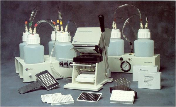 Filtermate FilterMate通用型细胞收集器,同时对96孔和24孔微孔板进行样品收集-上海玮驰仪器有限公司