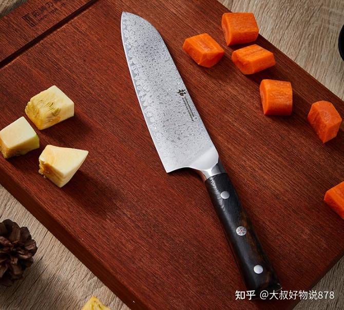 国货品牌“拓牌”大马士革三德刀靠谱吗,值不值得家庭美食家入手 - 知乎