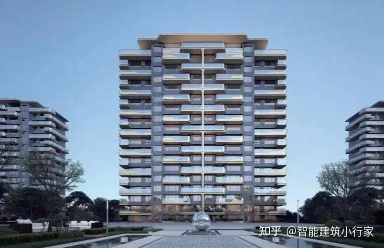第四代住宅:政策驱动下的智慧城市建设 - 知乎