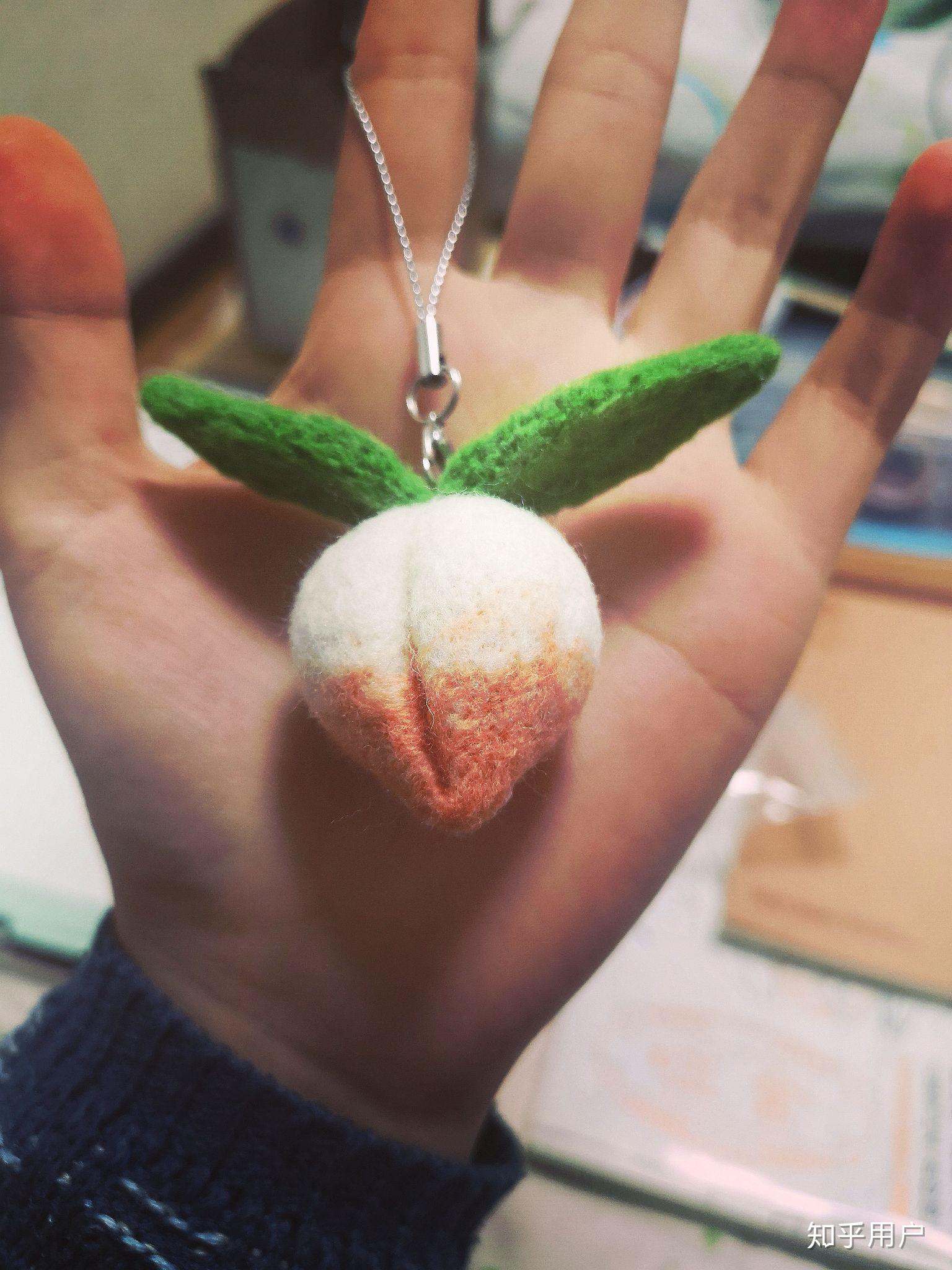 羊毛毡戳戳乐对手残党真的友好吗?你有哪些卖家秀与买家秀的图片?