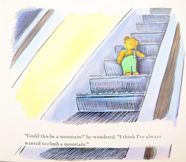 适合10岁前的孩子听的睡前故事___第三篇 小熊可可>