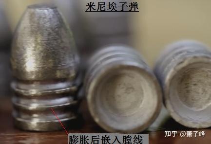 火枪进化史(四):击锤式火帽枪、击针式后膛枪、手动连发枪、机关枪(枪械史入门) - 知乎