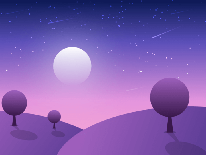 Ai教程 教你绘制梦幻星空 知乎 Ai教程 教你绘制梦幻星空 知乎