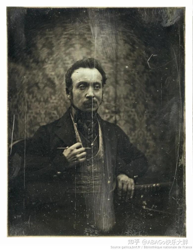 欧洲早期的银版摄影法记录消失的东地中海文明遗迹