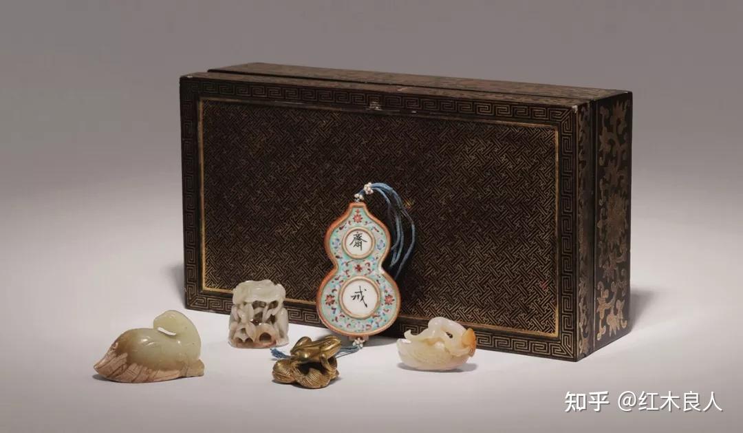 箱、匣在古代的重要性 - 知乎
