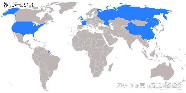 联合国五常到底有多厉害?有什么权利? - 知乎